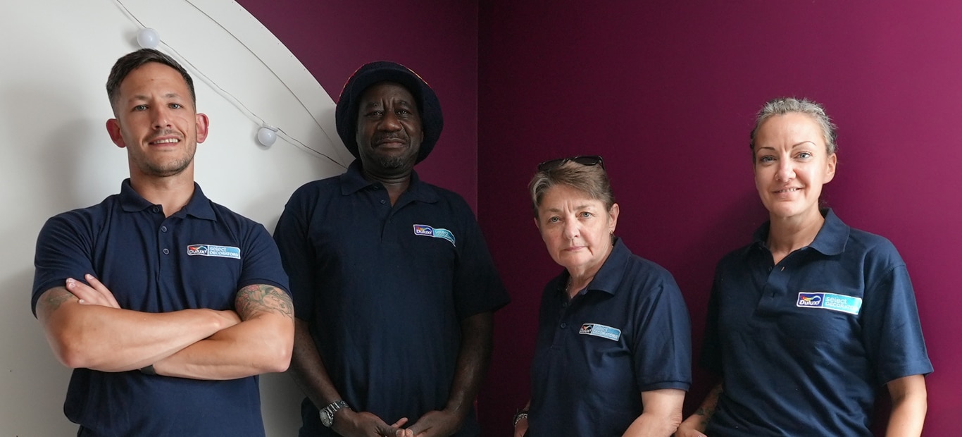 Dulux Select Decorators