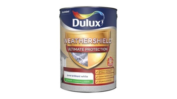 Weathershield Ultimate Weather Protection Smooth Masonry Paint