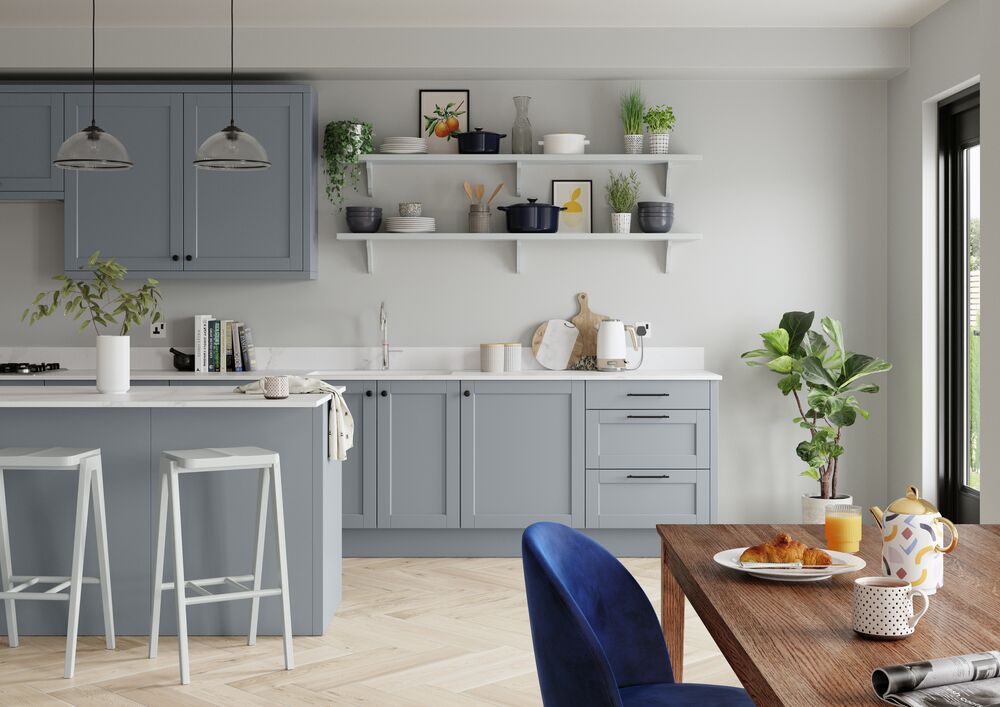 How to paint kitchen cabinets