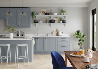 How to paint kitchen cabinets