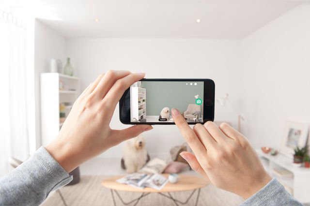 How To Use the Dulux Visualizer App