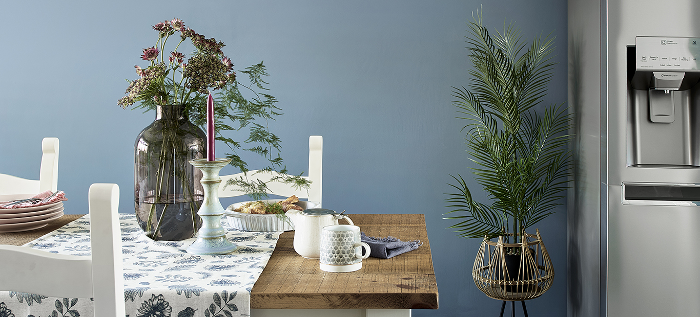 Kitchen Design Makeover | Kitchen Paint Colours