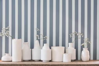 Paint by Numbers: How to Paint Pinstripes on Walls & Ceilings