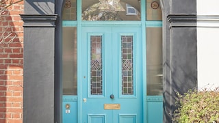 Three front-door makeovers that make an entrance