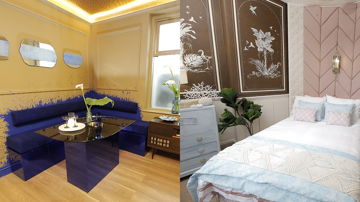 Changing Rooms Episode 4 Barnstape