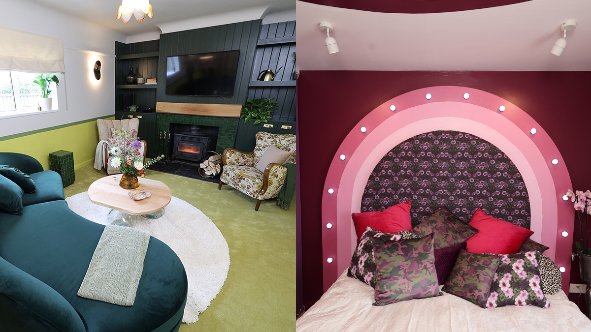 Changing Rooms Episode 5 Fareham