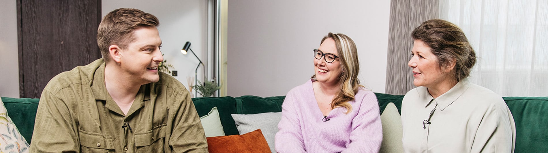 Dr Alex George Dulux Colour of the Year Ambassador 2022