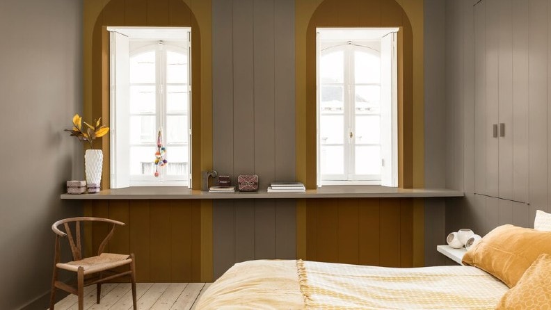 dulux colour futures coty timeless colors bedroom inspiration