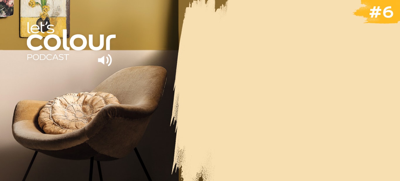 Dulux let's colour podcast #5