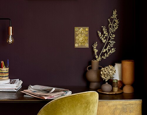 Discover the power of purple - Let's Colour Podcast | Dulux
