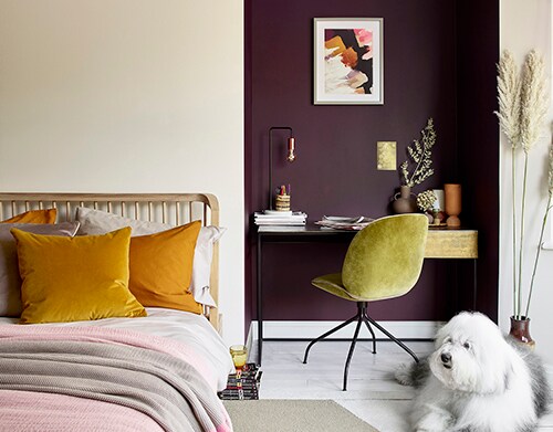 Discover the power of purple - Let's Colour Podcast | Dulux