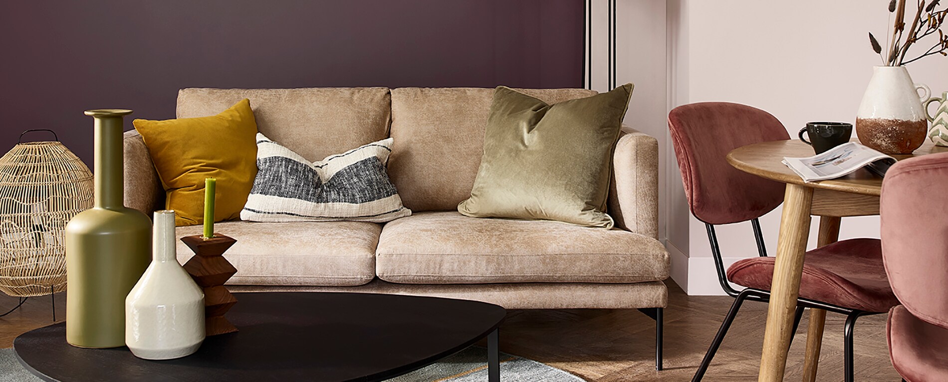 Discover the power of purple - Let's Colour Podcast | Dulux