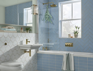Topps Tiles launch a Bright Skies tile