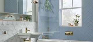 Topps Tiles launch a Bright Skies tile