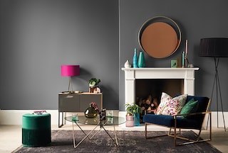 Seasonal Living Room Ideas | Warm Winter Colour Schemes