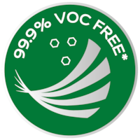 99% VOC free