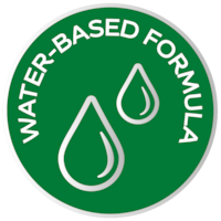 Water-based formula