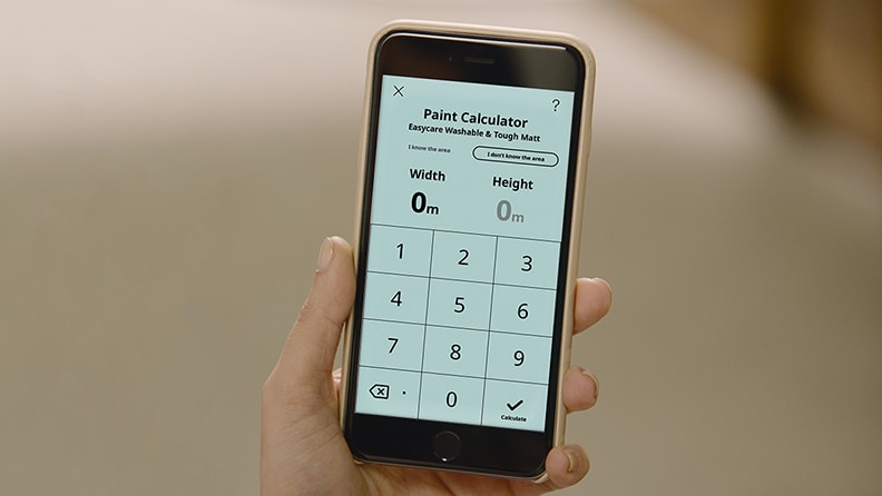 Buying what you need