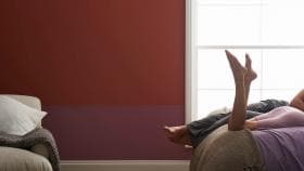 7 schemes to put the sizzle back into bedroom walls