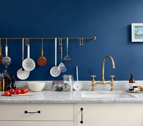 A simple, yet stylish kitchen makeover 