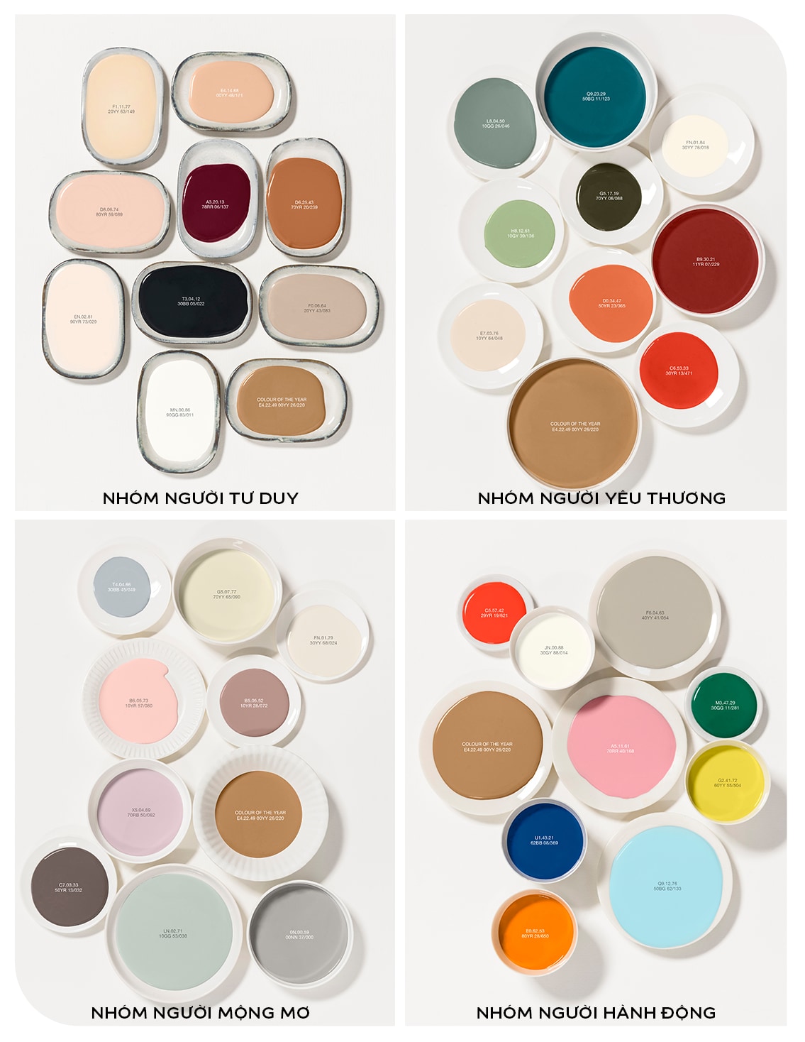 Đón nắng vào nhà cùng Nâu mật nồng – Spiced Honey