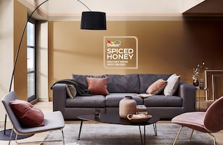 4 gợi ý phối màu với “Nâu mật nồng” cho ngôi nhà theo tính cách chủ nhân