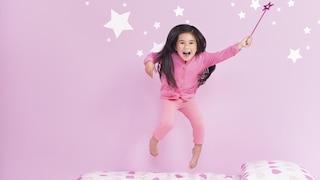 4 màu sơn phòng ngủ đẹp cho các bé gái