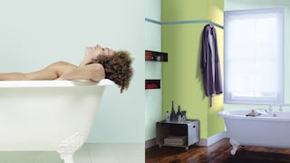 Bạn không còn phải chờ đợi để có một phòng tắm xinh đẹp