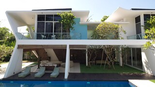 Biệt thự bãi biển