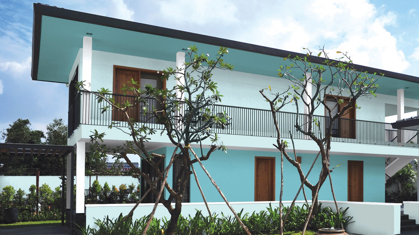 DH biet thu bai bien 2