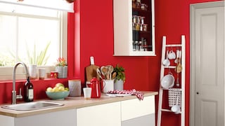 Bữa tiệc nhà bếp với những màu sắc sinh động