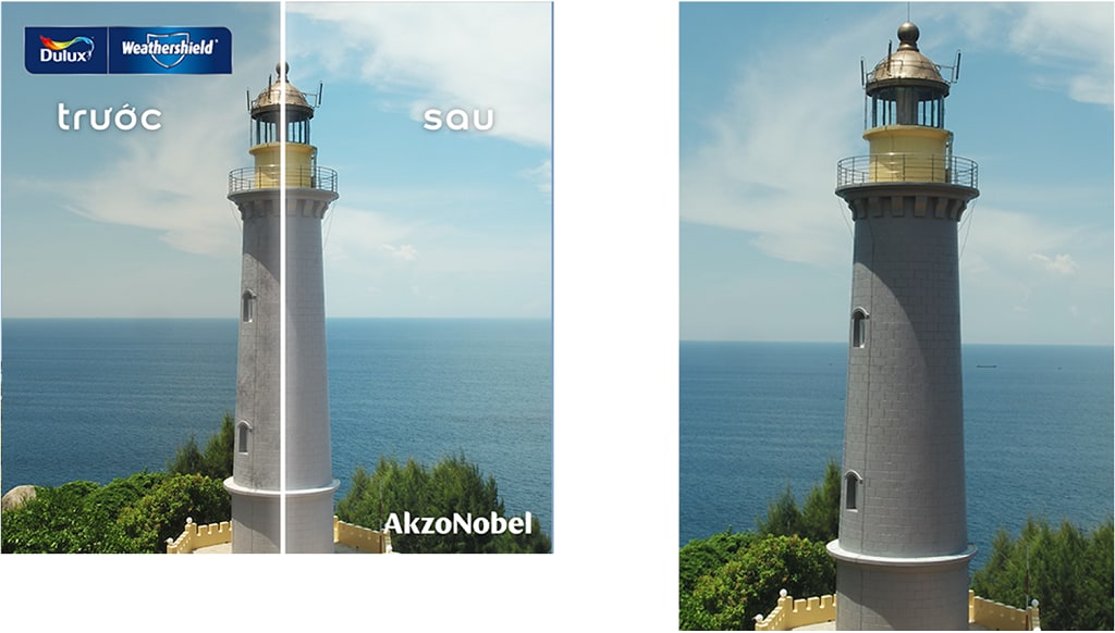Dulux hải đăng đại lãnh