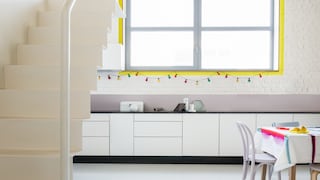 Chia sẻ không gian sinh hoạt chung khiến cả gia đình bạn luôn nở nụ cười