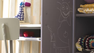 Sáng tạo nhã nhặn với màu tím tử đinh hương nhạt