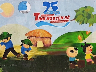 Đồng hành cùng Mùa Hè Xanh 2018,  làm tươi mới diện mạo thành phố