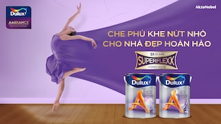 DULUX AMBIANCE® 5IN1 SUPERFLEXX