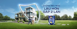 SƠN NGOẠI THẤT CAO CẤP DULUX WEATHERSHIELD