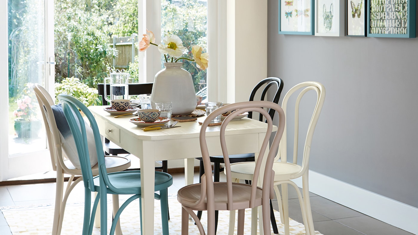 y tuong trang tri tuong doc dao