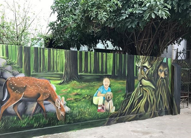 Bich hoa 2 - canh Duong