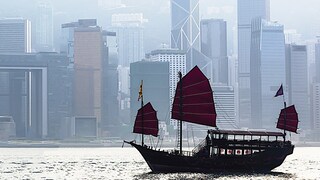 Hong kong hào nhoáng