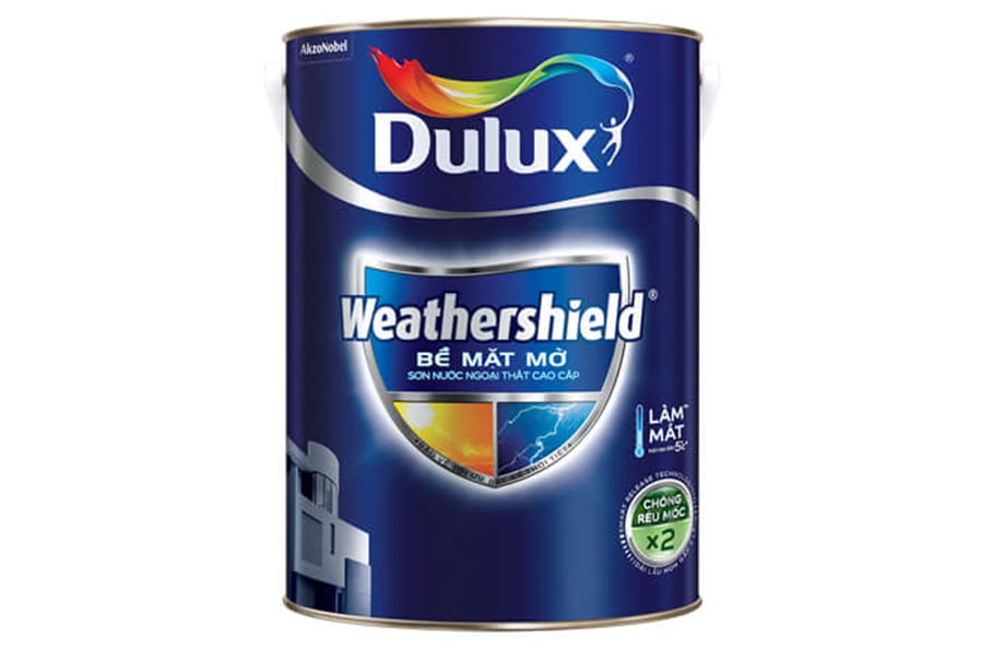 dulux ws bờ mặt mờ new 