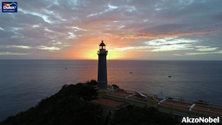 Mãn nhãn với bộ ảnh Hải Đăng Đại Lãnh – Mũi Điện kiêu hãnh giữa thiên nhiên hùng vĩ