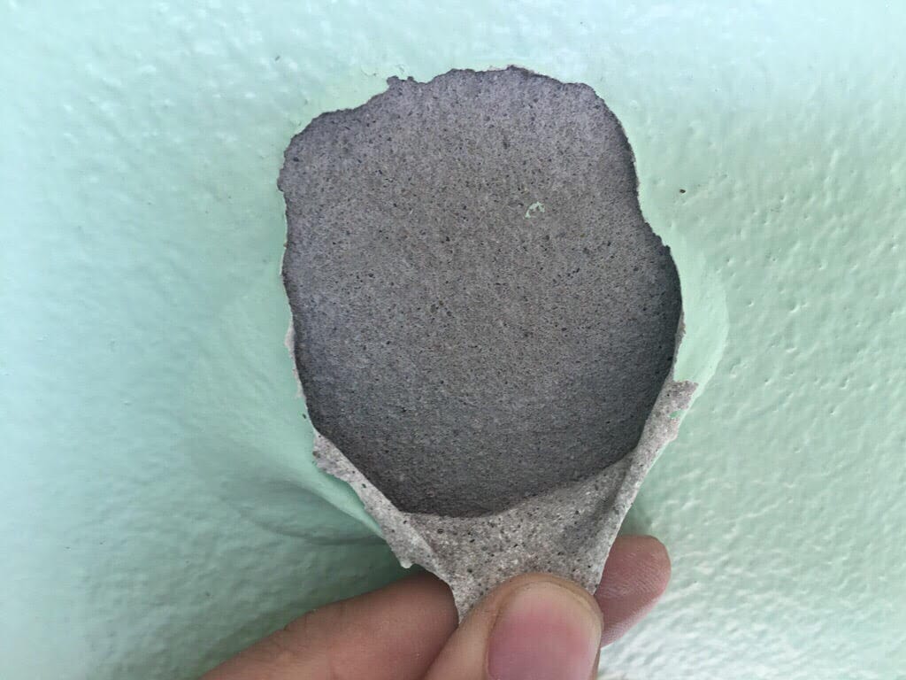 Dulux nguyên nhân sơn bong tróc