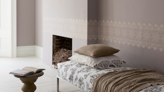 Màu chocolate: Mang món ngon đến với những bức tường của bạn