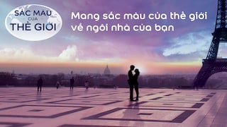 Màu sắc của thế giới 