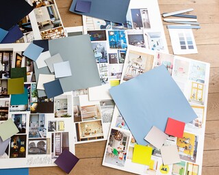 Nghiên cứu xu hướng màu sắc 2017