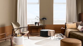 Phối Màu Dulux của Năm với màu tự nhiên ấm áp