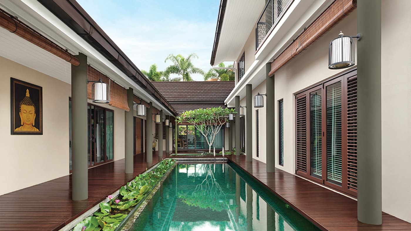 Phối màu cùng Dulux