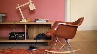 Thêm ấm áp cùng với màu đỏ và cam cháy