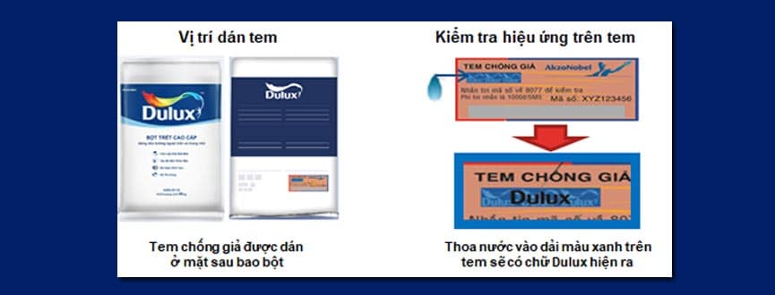 tem chong gia cho bot tret tuong